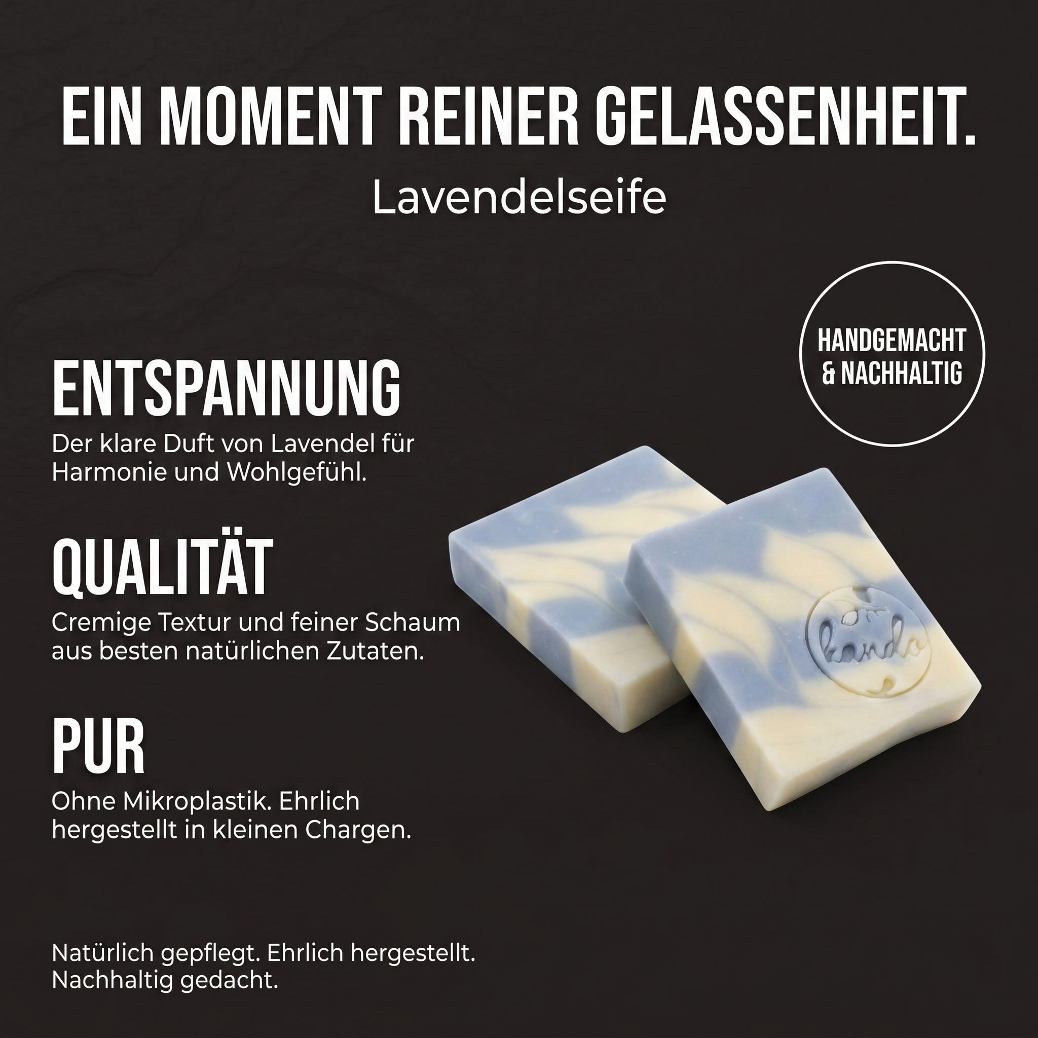 Lavendelseife