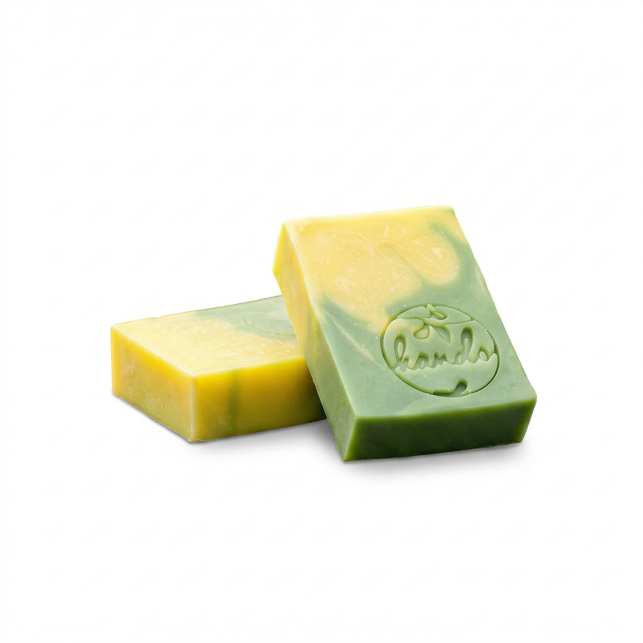 Lemongras-Rosmarinseife