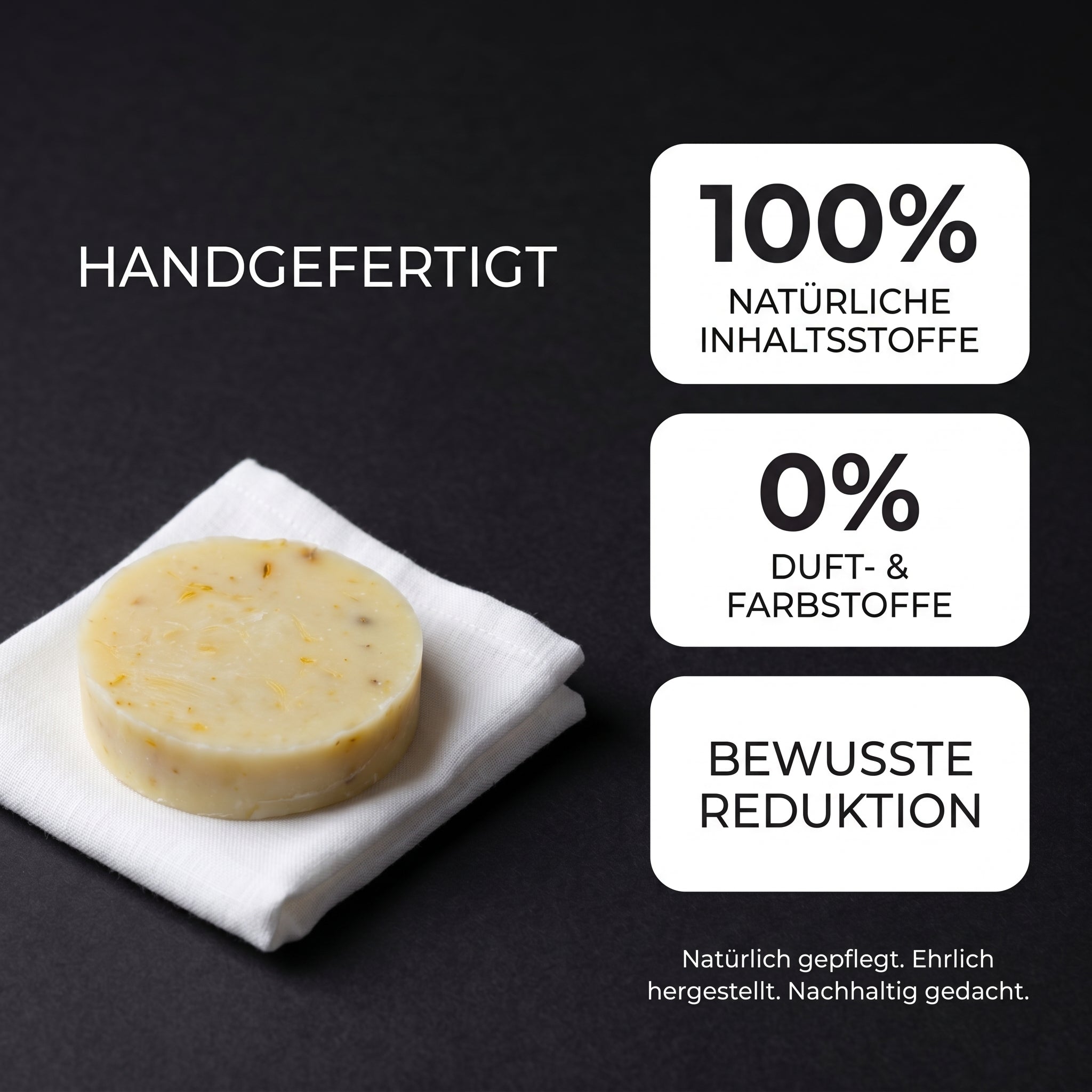 Ringelblumenseife