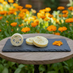 Ringelblumenseife mit Luffagurke